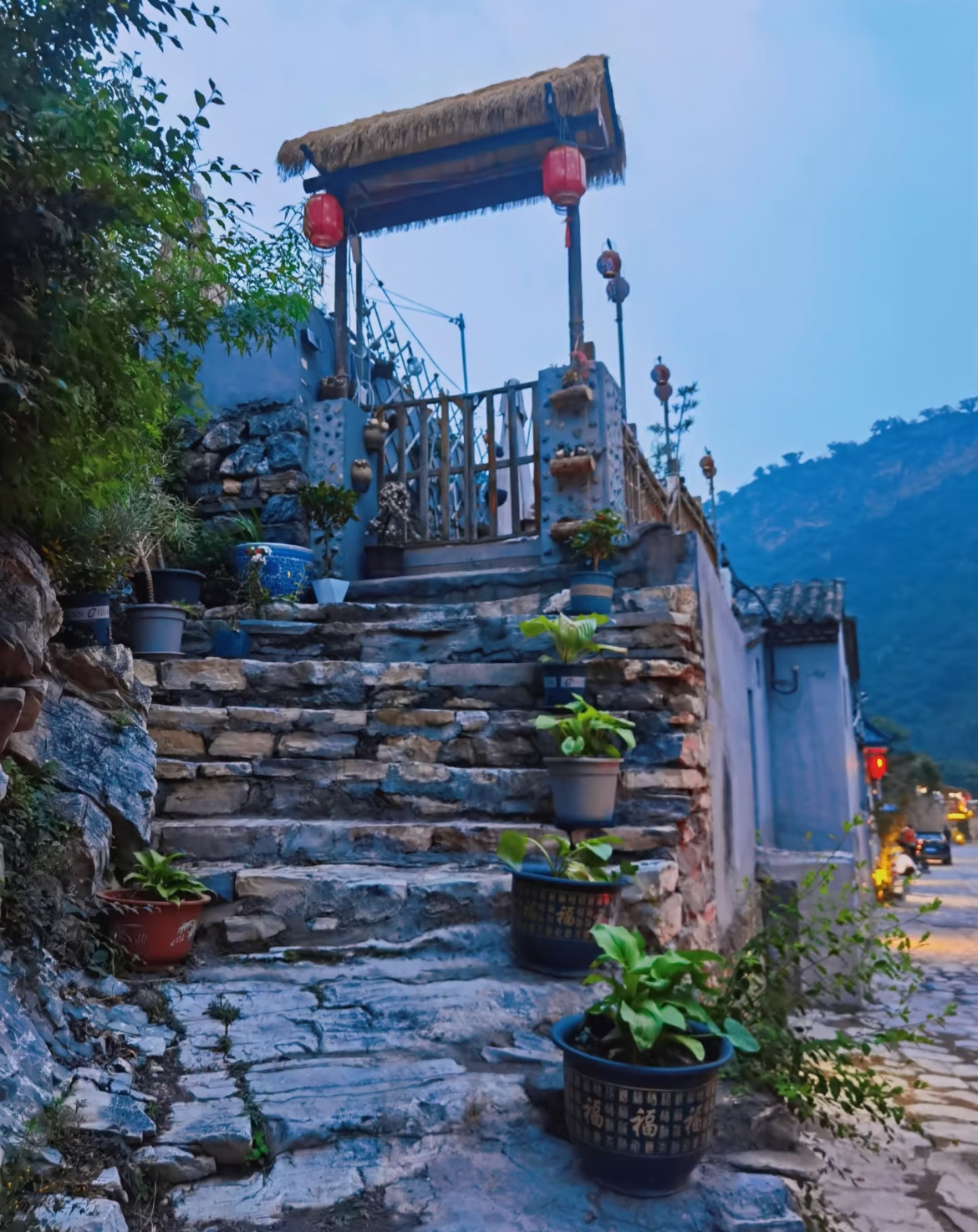Traditional Courtyard Houses